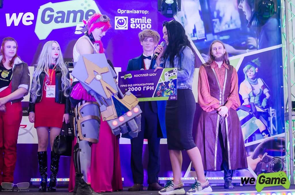 eSports Battles and Cosplay Feast – Results of WEGAME 5.0 Festival - 6